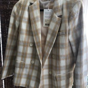 NWT Sezane Blazer